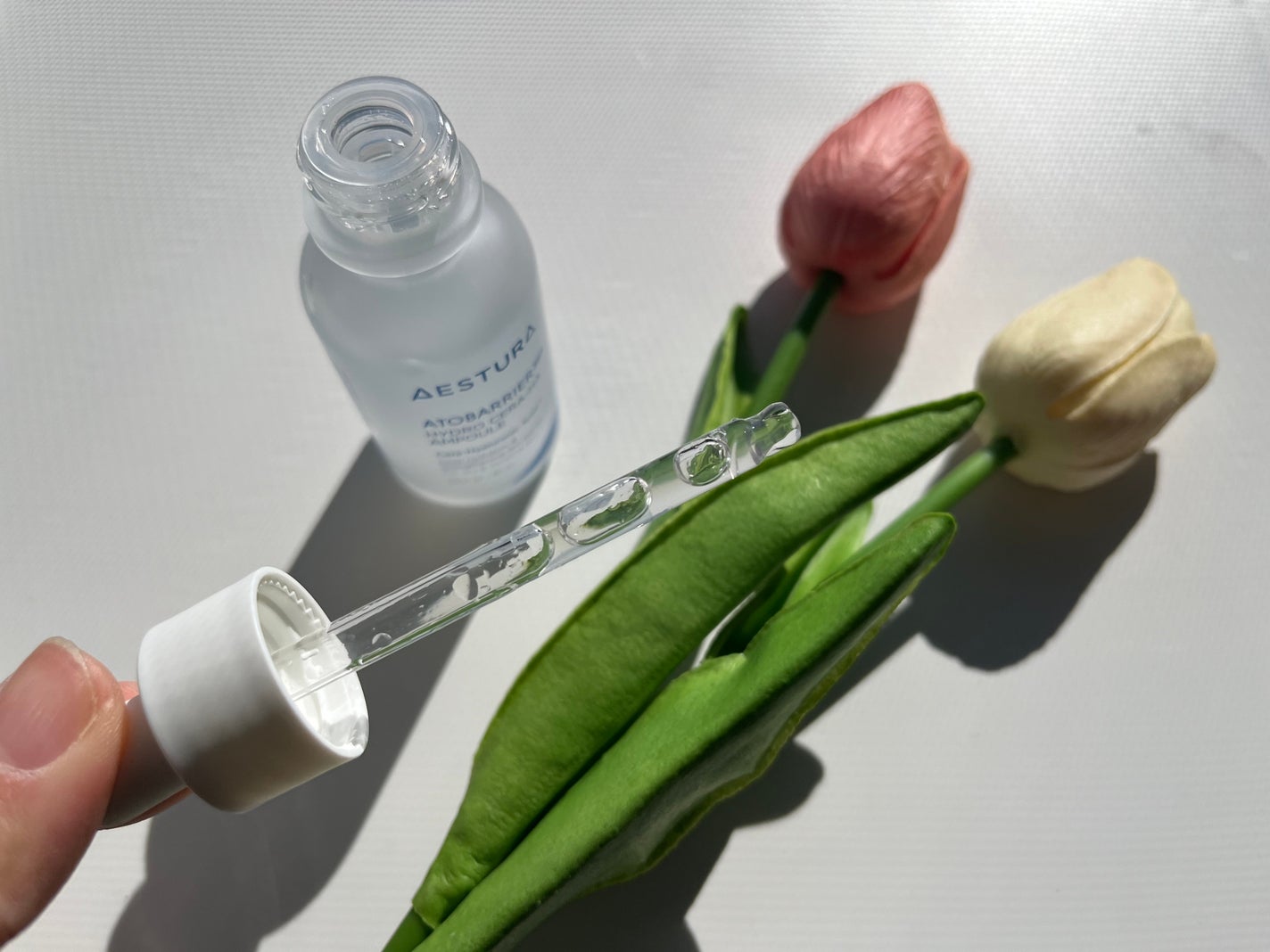 lalalaboo on LIPS 「アトバリア365セラヒアルセラム
(販売名:アトバリア365ハ..」(4枚目)