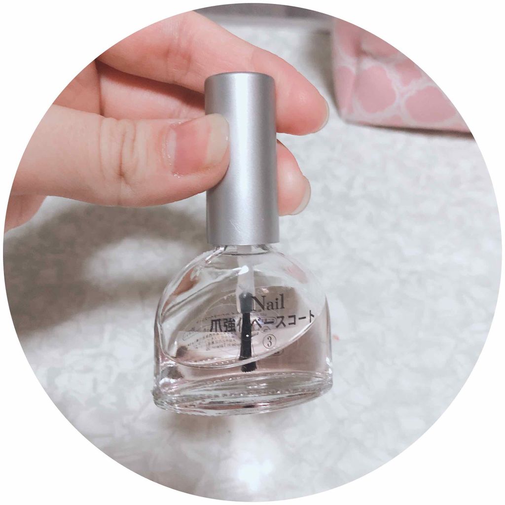 gene TOKYO ネイル/DAISO/マニキュアを使ったクチコミ(1枚目)