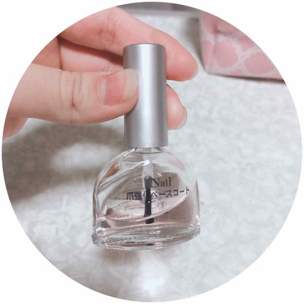 gene TOKYO ネイル/DAISO/マニキュアを使ったクチコミ(1枚目)