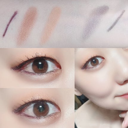 シグニチャー カラー アイズ/SUQQU/アイシャドウパレットを使ったクチコミ(2枚目)