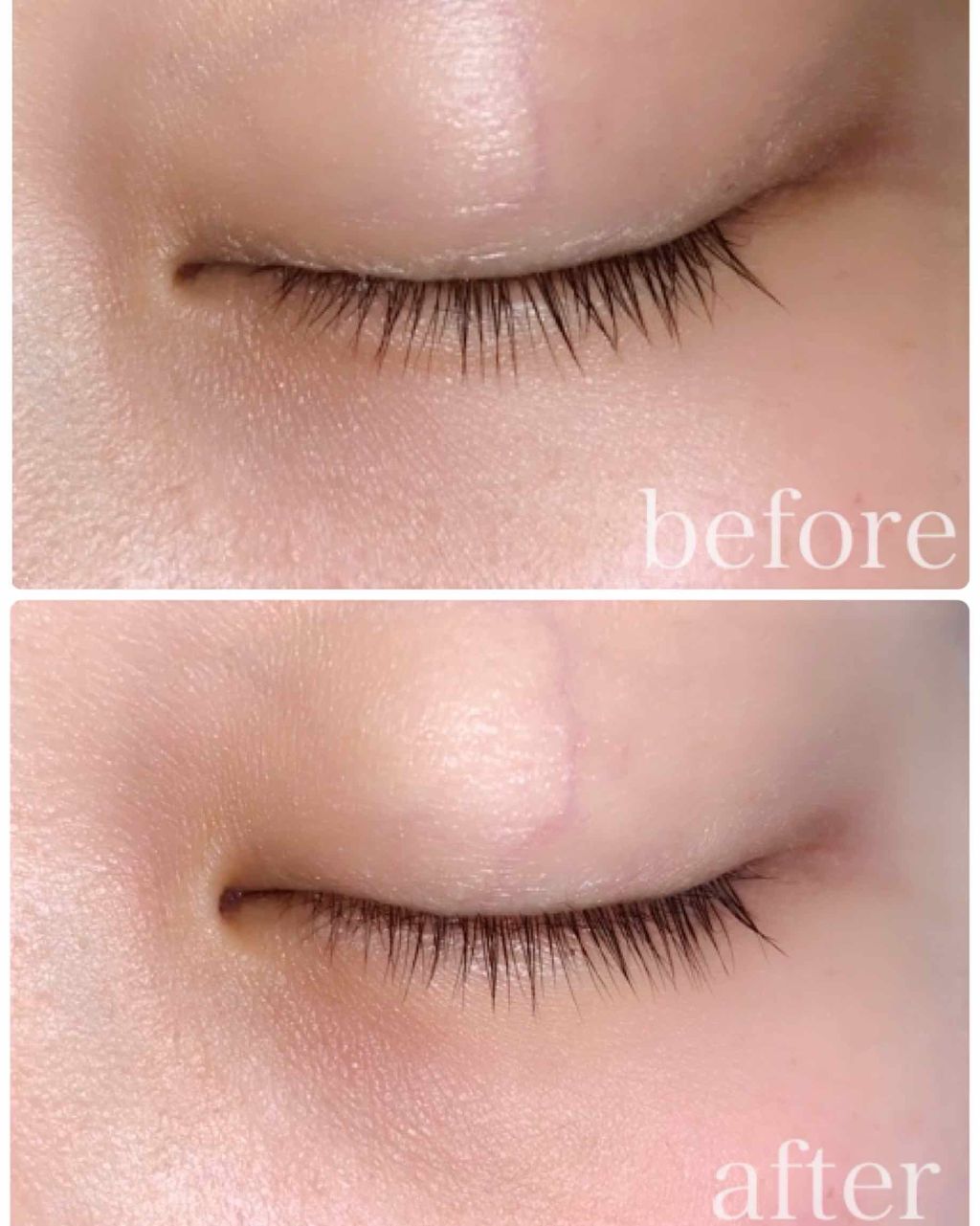 ラッシュジェリードロップ EX/MAJOLICA MAJORCA/まつげ美容液を使ったクチコミ(2枚目)