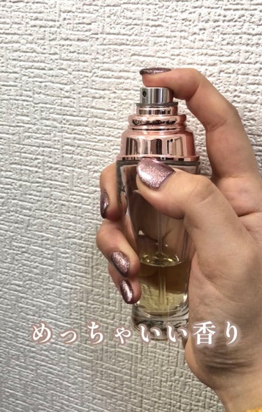 Dream Angels Divine Eau De Parfum Spray/victoria's secret (ヴィクトリアズシークレット)/香水(レディース)を使ったクチコミ（2枚目）