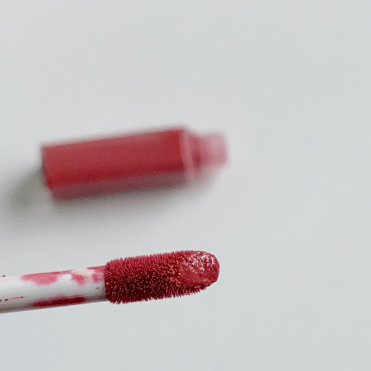 ル ルージュ デュオ ウルトラ トゥニュ/CHANEL/口紅を使ったクチコミ(2枚目)