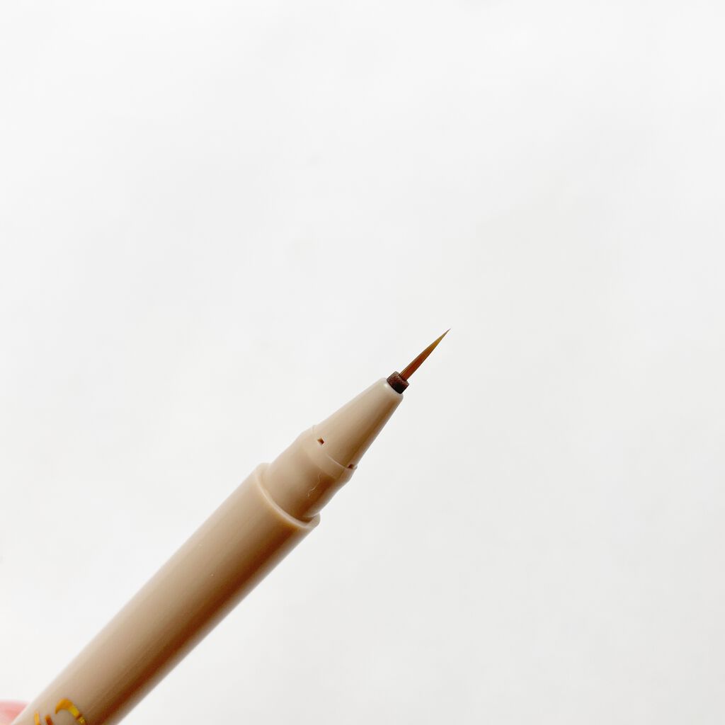 シークレットキワミライナー R/CipiCipi/リキッドアイライナーを使ったクチコミ（3枚目）