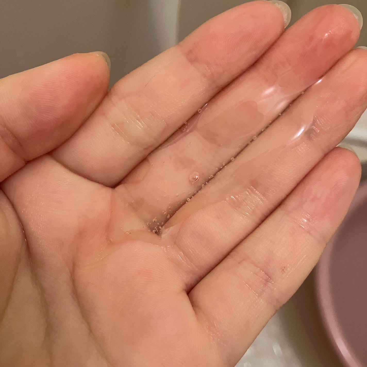 メルト スムースシャンプー/トリートメント/melt/市販シャンプーを使ったクチコミ(3枚目)