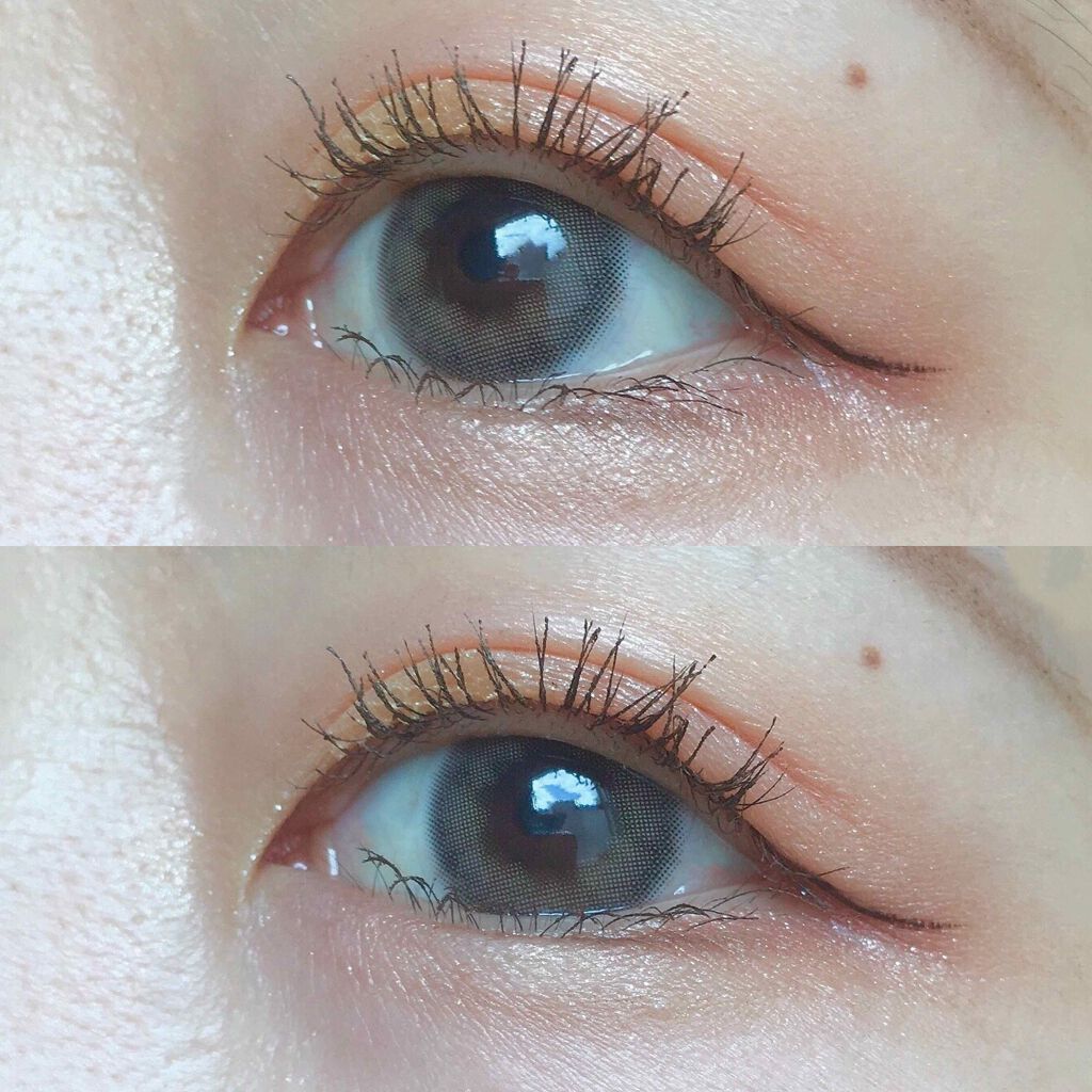 シャドーカスタマイズ/MAJOLICA MAJORCA/単色アイシャドウを使ったクチコミ（2枚目）