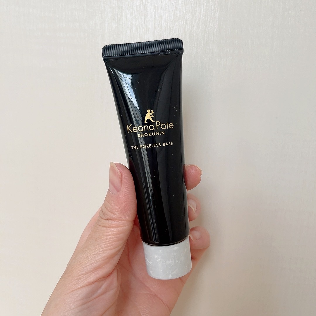 サナ 毛穴パテ職人 クッションブースター下地/毛穴パテ職人/化粧下地を使ったクチコミ（2枚目）