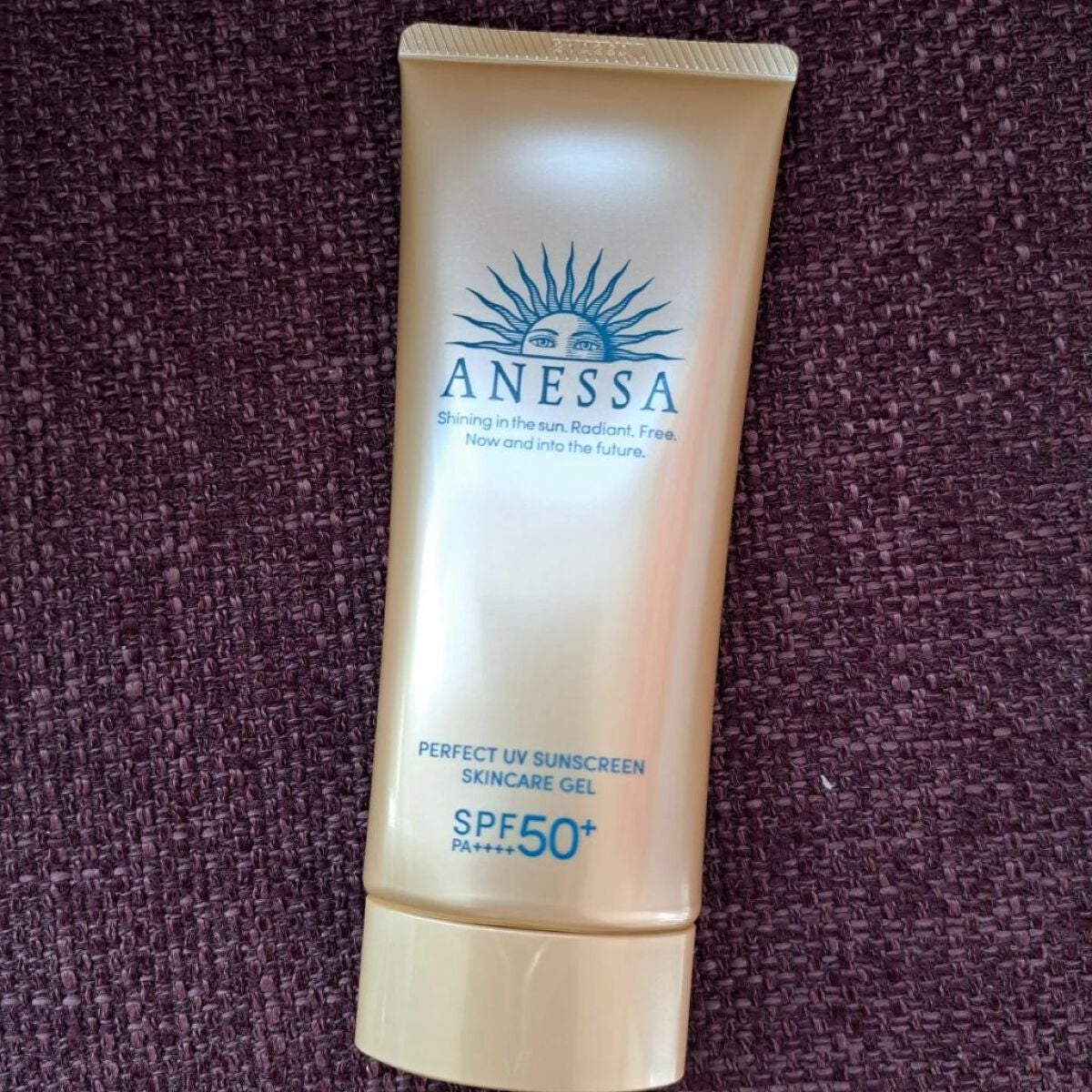 パーフェクトUV スキンケアジェル N/アネッサ/日焼け止め・UVケアを使ったクチコミ(2枚目)