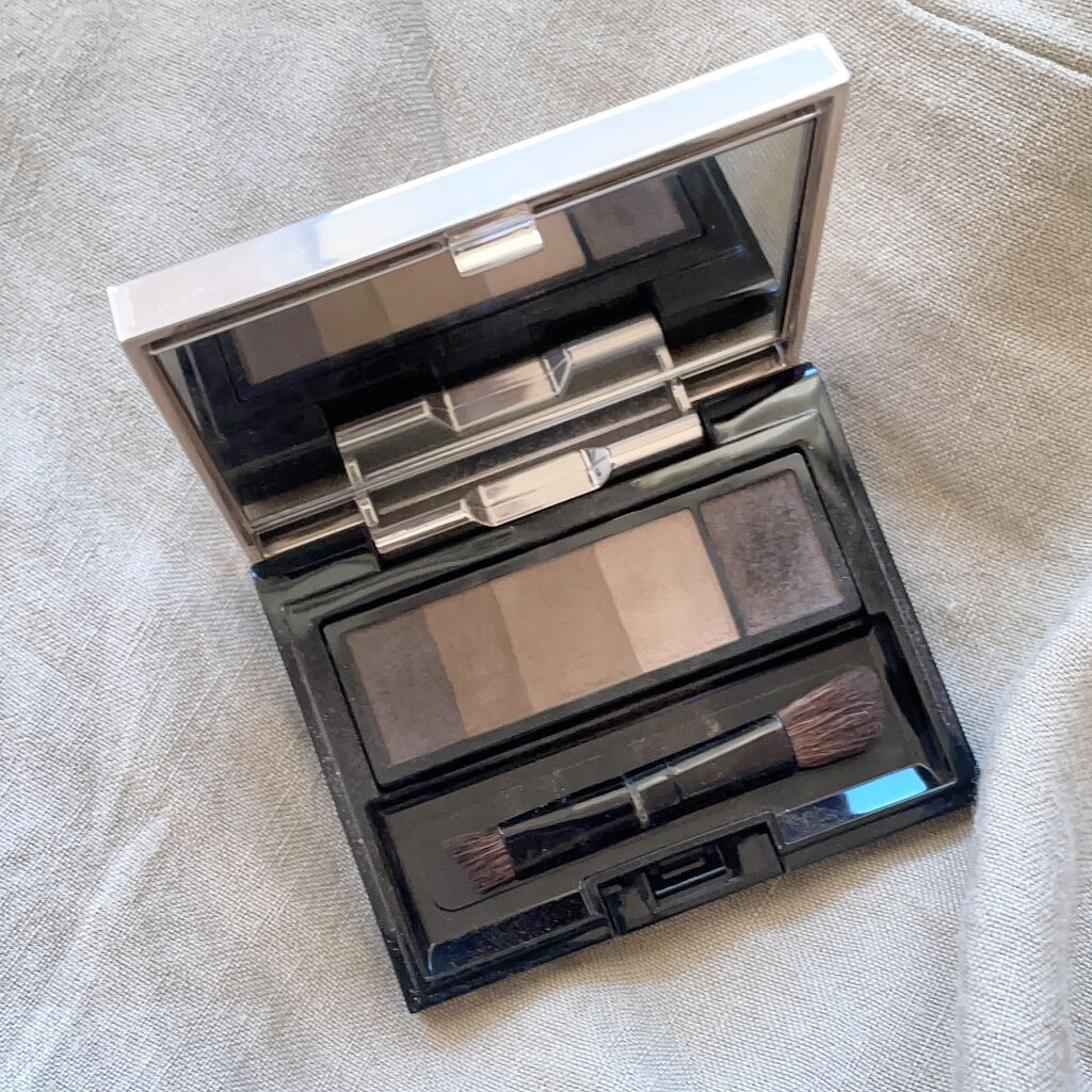 アイブロースタイリング 3D 50 (レフィル)/マキアージュ/パウダーアイブロウを使ったクチコミ（1枚目）