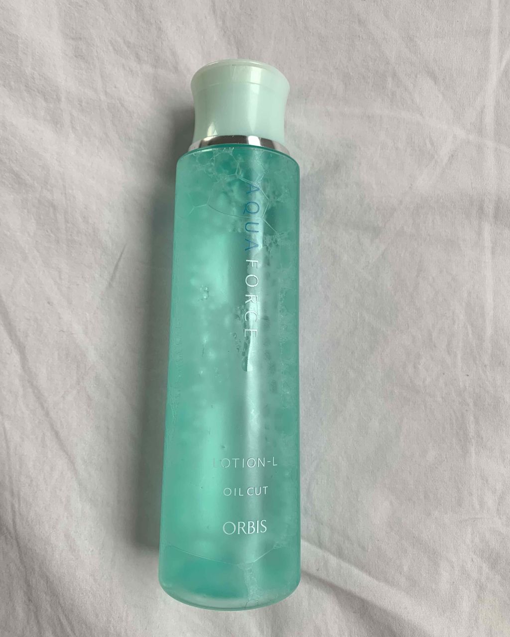 アクアフォースモイスチャーM(しっとり)/オルビス/美容液を使ったクチコミ（2枚目）