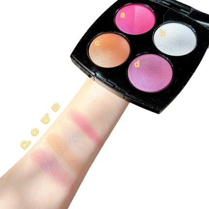 ゆかぴ on LIPS 「【CHANEL】10/18数量限定発売/✔️エンチャンテッドナ..」(3枚目)