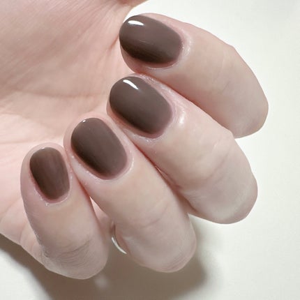 RMK ネイルラッカー EX-15 トワイライト トープ/RMK/マニキュアの画像