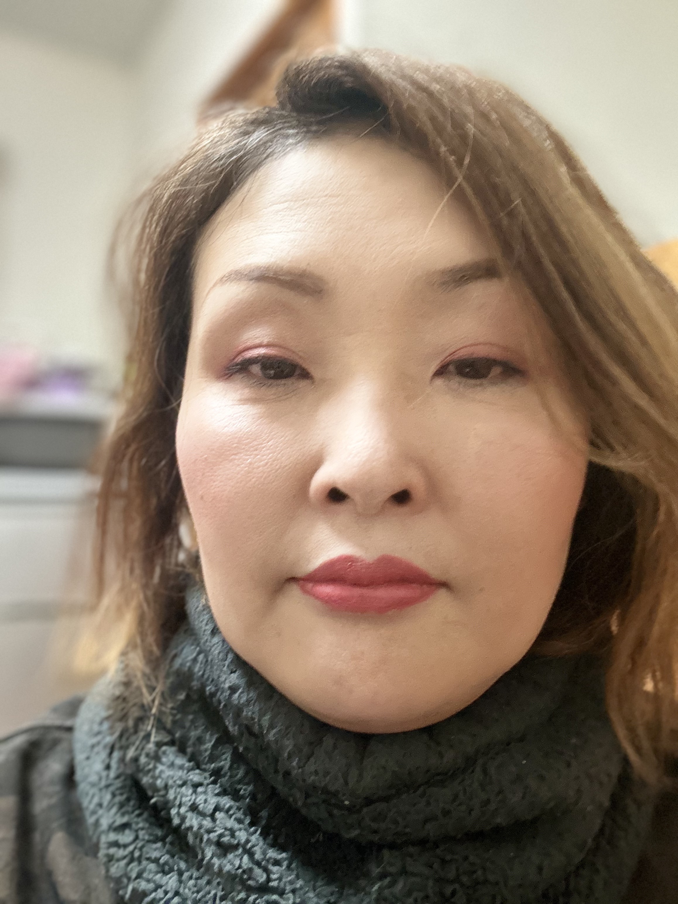 シグニチャー カラー アイズ/SUQQU/アイシャドウパレットを使ったクチコミ（2枚目）