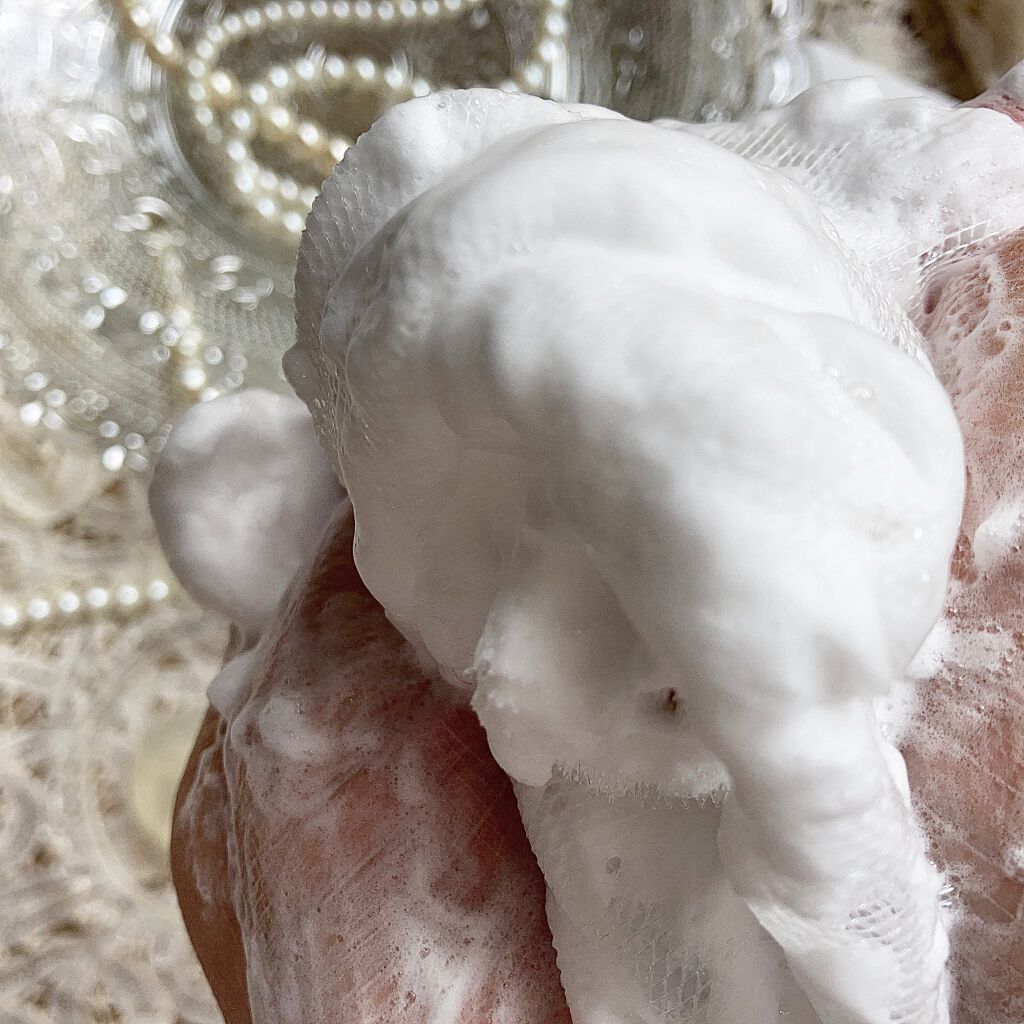 SOAP Premium/HIRONDELLE/洗顔石鹸を使ったクチコミ(6枚目)