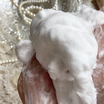 SOAP Premium/HIRONDELLE/洗顔石鹸を使ったクチコミ(6枚目)