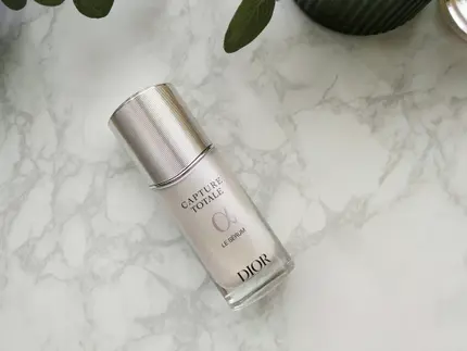 【旧】カプチュール トータル ル セラム/Dior/美容液を使ったクチコミ(1枚目)