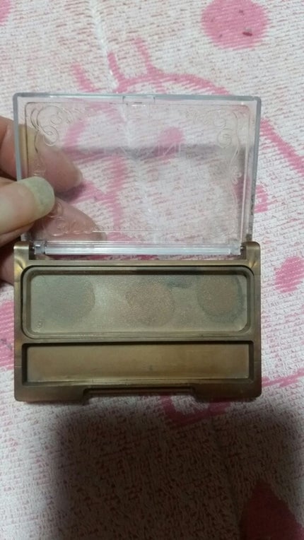 ノーズ&アイブロウパウダー/CEZANNE/パウダーアイブロウを使ったクチコミ(1枚目)