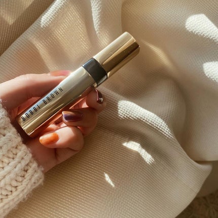 リュクス シャイン インテンス リップスティック/BOBBI BROWN/口紅を使ったクチコミ(2枚目)