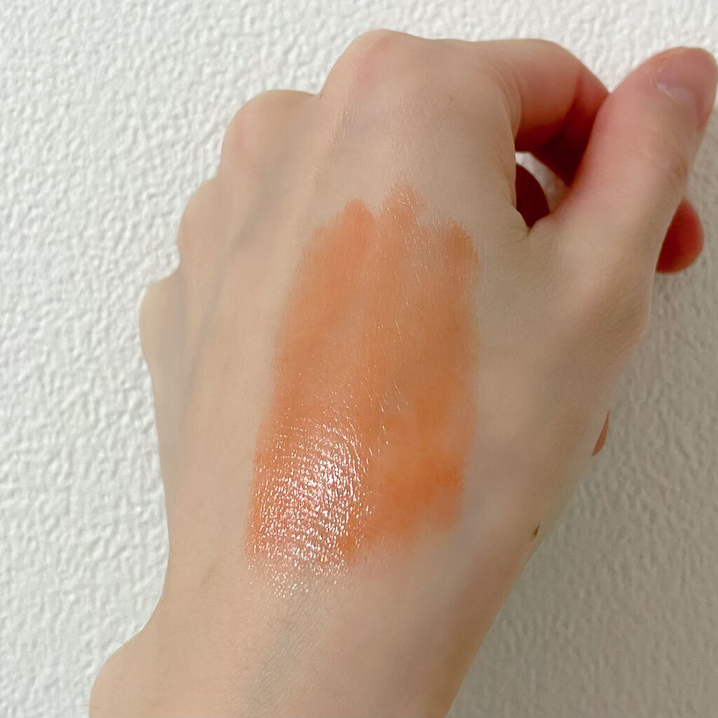 ステイオンバームルージュ/キャンメイク/口紅を使ったクチコミ（3枚目）