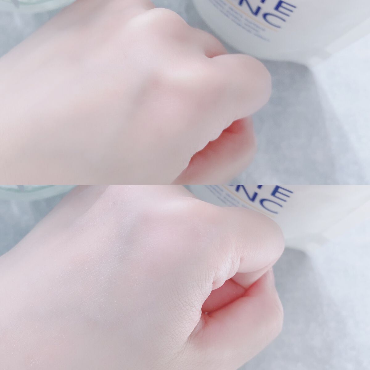 薬用ホワイトコンク ホワイトニングCC CII/ホワイトコンク/ボディクリームを使ったクチコミ(8枚目)