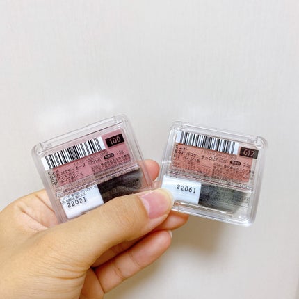 パウダー チーク/ちふれ/パウダーチークを使ったクチコミ(5枚目)