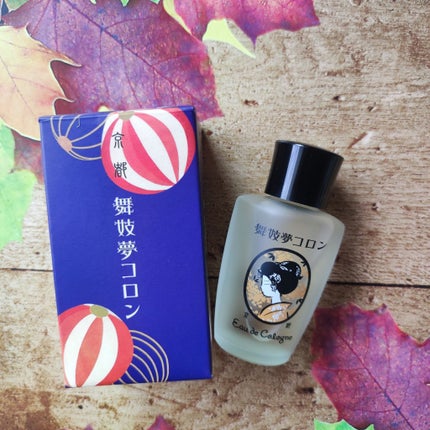 舞妓夢コロン/京都舞妓コスメ/香水(レディース)を使ったクチコミ(1枚目)