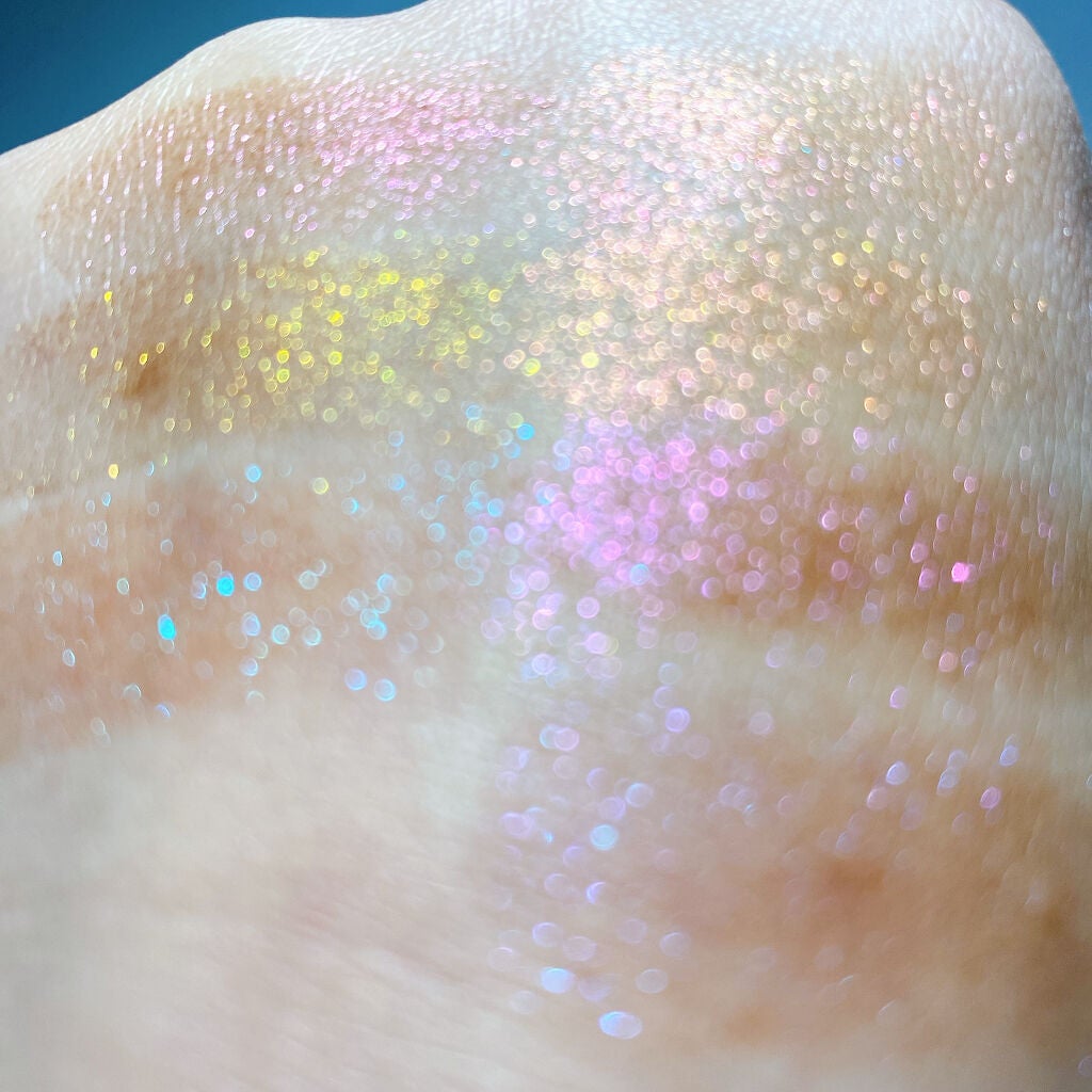 UR GLAM オーロラアイシャドウ/U R GLAM/単色アイシャドウを使ったクチコミ(6枚目)