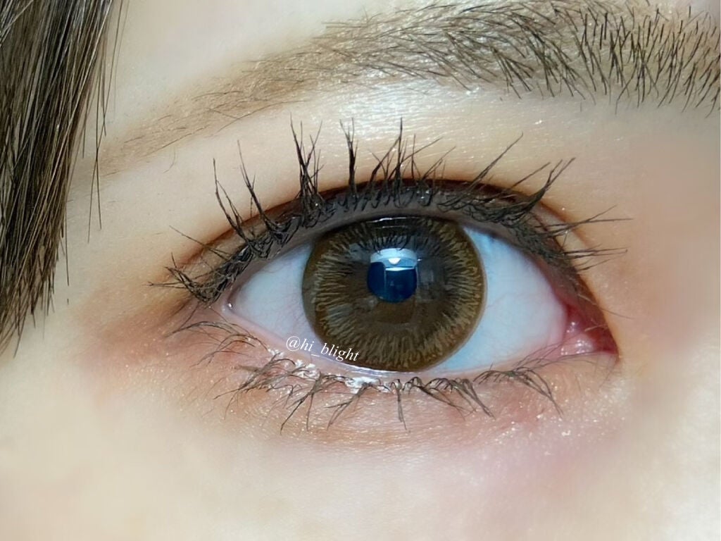 パレットアイシャドウ/&be/アイシャドウパレットを使ったクチコミ(4枚目)