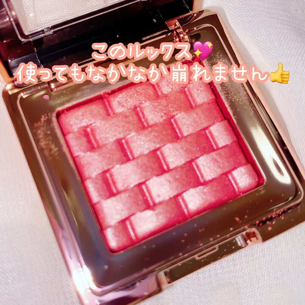 モダンアイシャドウ イタルプリズム/MISSHA/単色アイシャドウを使ったクチコミ(3枚目)