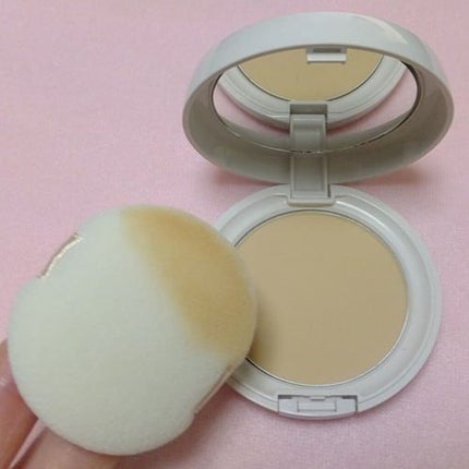 エッセンスパウダー		/セラフォア/プレストパウダーを使ったクチコミ(2枚目)