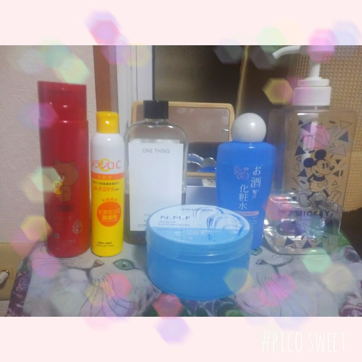 ナチュラルパールブライトニングフェイシャルエッセンスマスクMT512/MITOMO/シートマスク・パックを使ったクチコミ（1枚目）