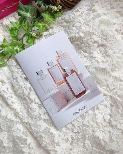 ドクダミ化粧水/ONE THING/化粧水を使ったクチコミ(6枚目)