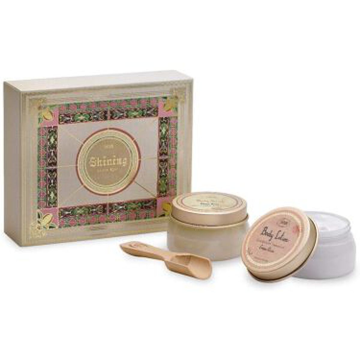 SABON グリーン・ローズ ボディケア デュオ