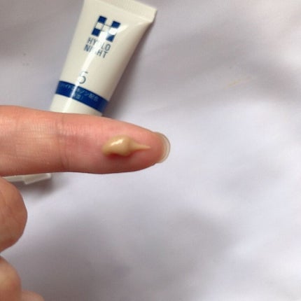 ハイドロナイト/ブレーンコスモス/フェイスクリームを使ったクチコミ(2枚目)