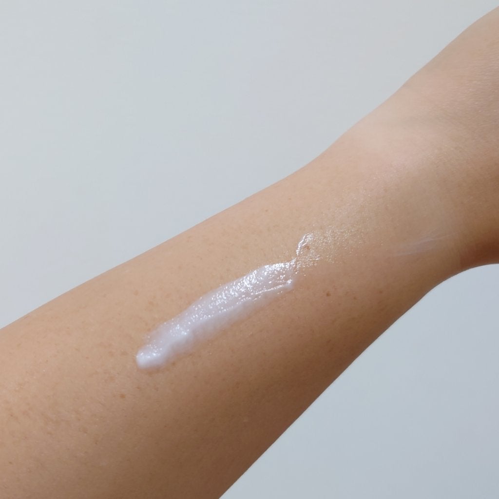 モイスチュア フェイス&ボディクリーム/カルテHD/ボディクリームを使ったクチコミ(5枚目)