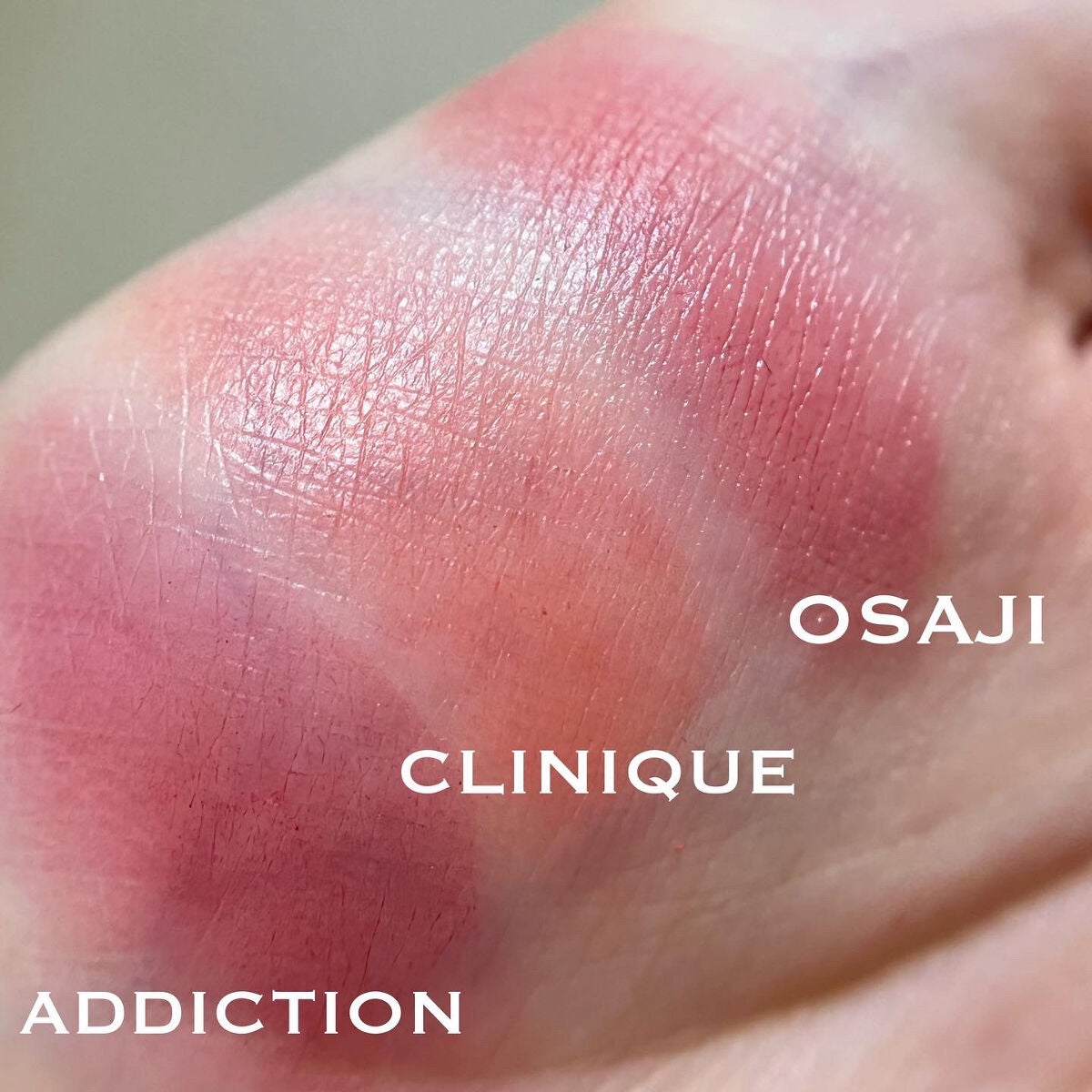 アディクション ザ ブラッシュ パール/ADDICTION/パウダーチークを使ったクチコミ(8枚目)