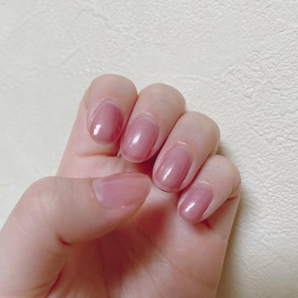 カラフルネイルズ/キャンメイク/マニキュアを使ったクチコミ(1枚目)