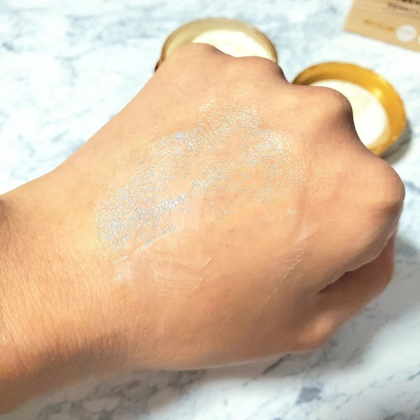 リンクルリペアクリーム/Donaco/フェイスクリームを使ったクチコミ(5枚目)