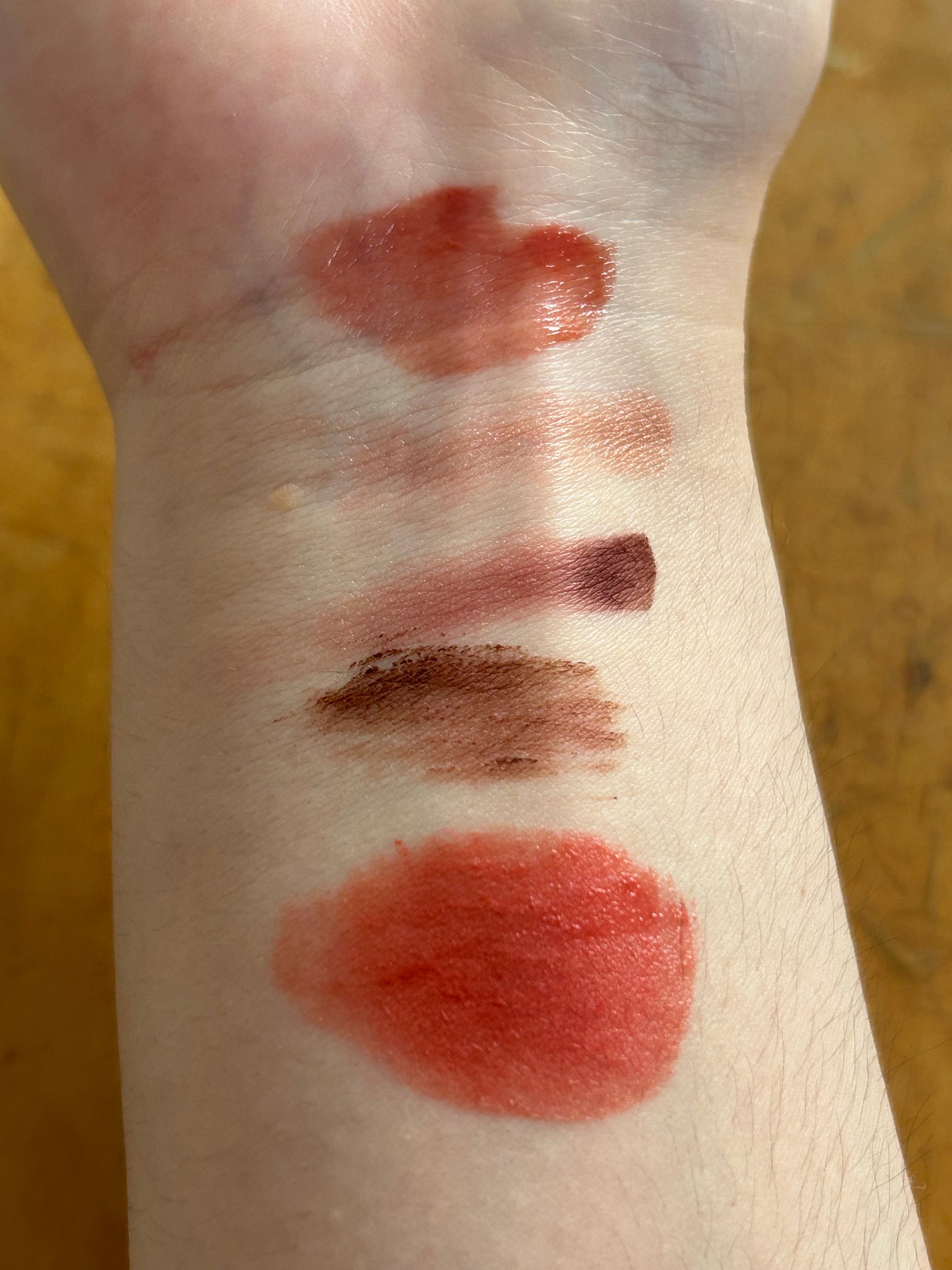 &honey クレンジングバーム メルティ ホット/&honey/クレンジングバームを使ったクチコミ(5枚目)