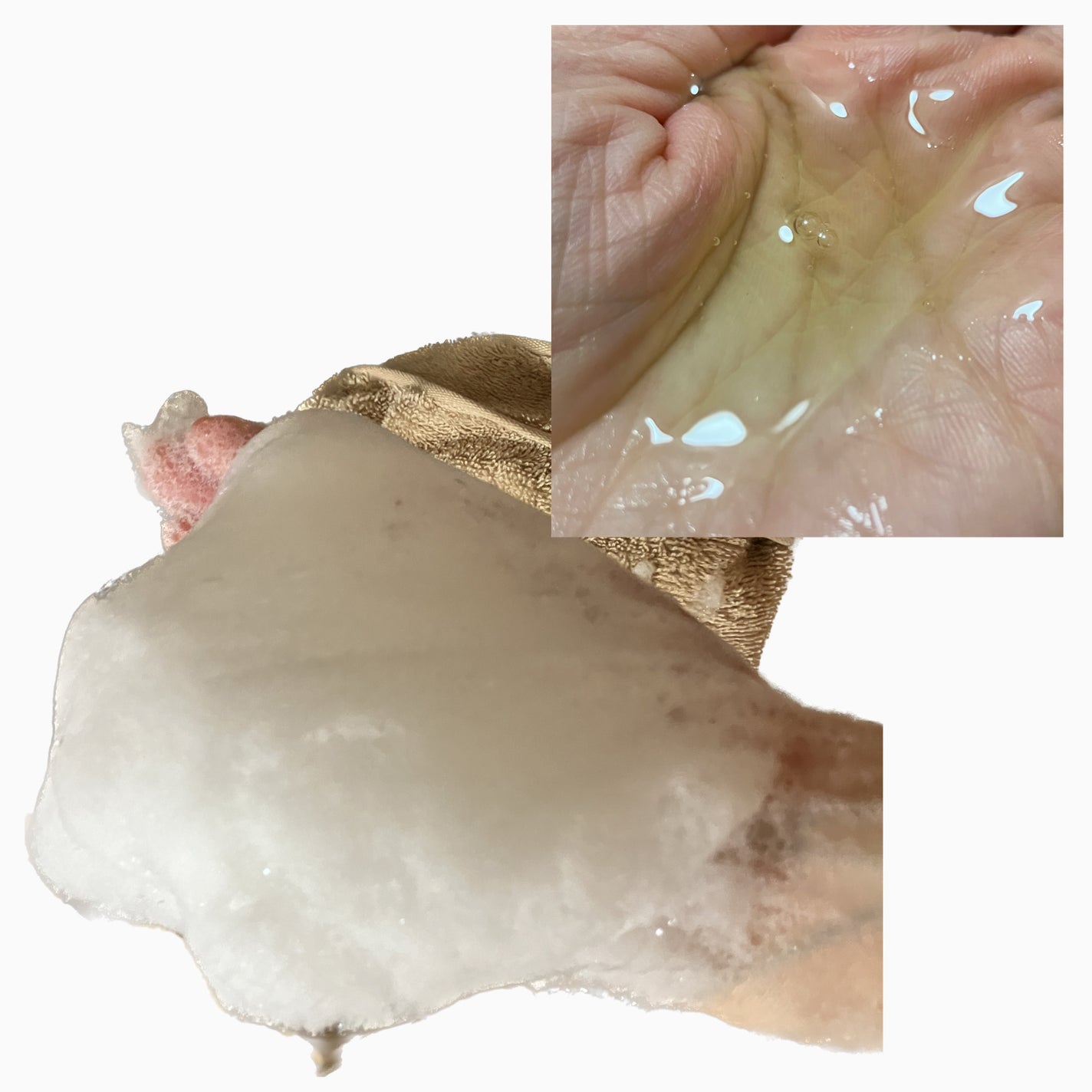 AHA·BHA·PHA 30デイズミラクルアクネボディクレンザー/SOME BY MI/ボディソープを使ったクチコミ(3枚目)