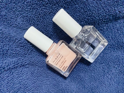 ネイルカラー/無印良品/マニキュアを使ったクチコミ(1枚目)