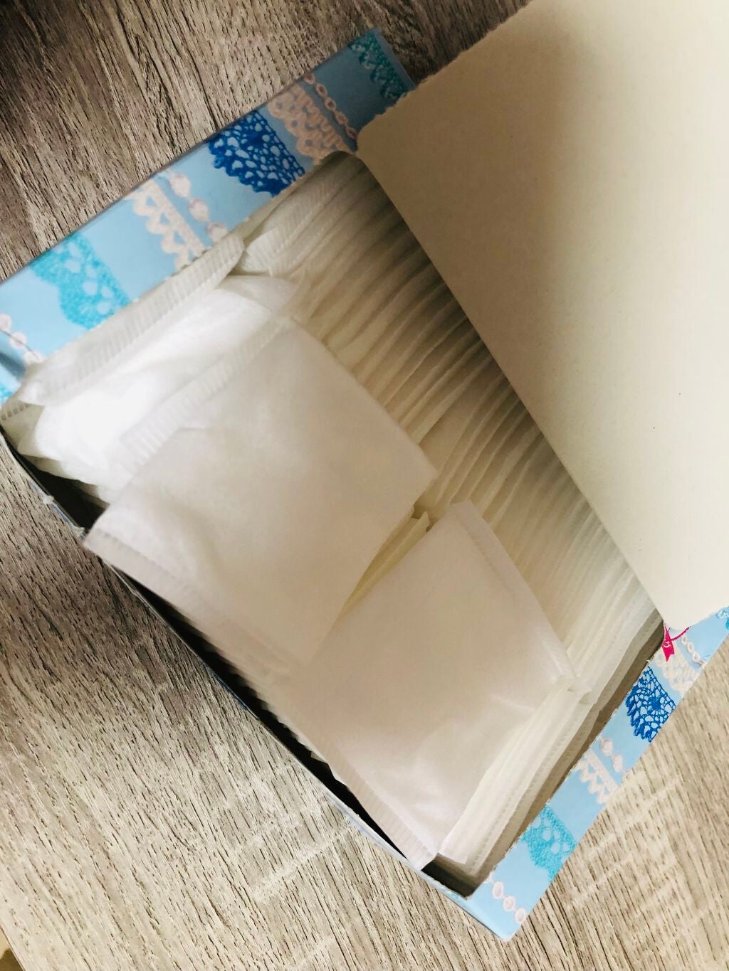 シルコットなめらか仕立て/シルコット/コットンを使ったクチコミ(3枚目)