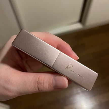 リリミュウ バタールージュ/Ririmew/口紅を使ったクチコミ(2枚目)