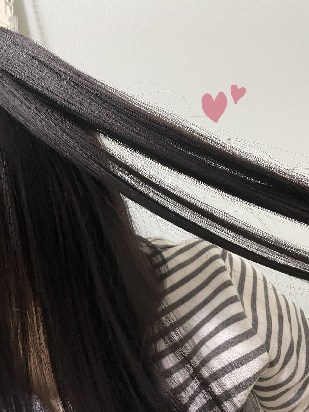 オイルインシャンプー／オイルインコンディショナー（リッチ＆リペア）/ディアボーテ/市販シャンプーを使ったクチコミ（2枚目）