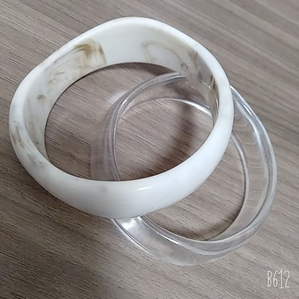 アクセサリー/3COINS/ヘアアクセサリーを使ったクチコミ（2枚目）