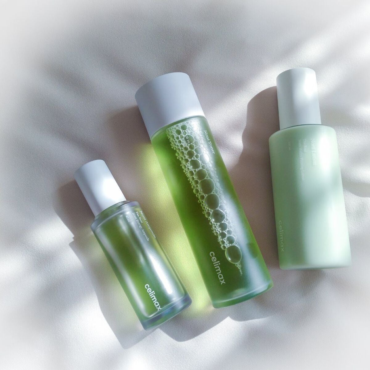 toriri on LIPS 「■celimax◽ノニバランシングトナー◽ノニハイドラファーミ..」(5枚目)