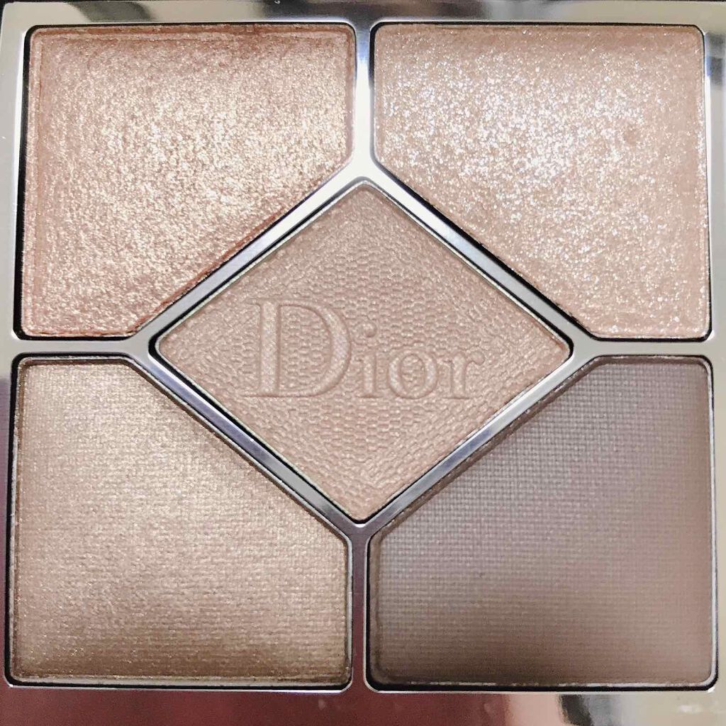 【旧】サンク クルール クチュール/Dior/アイシャドウパレットを使ったクチコミ(2枚目)