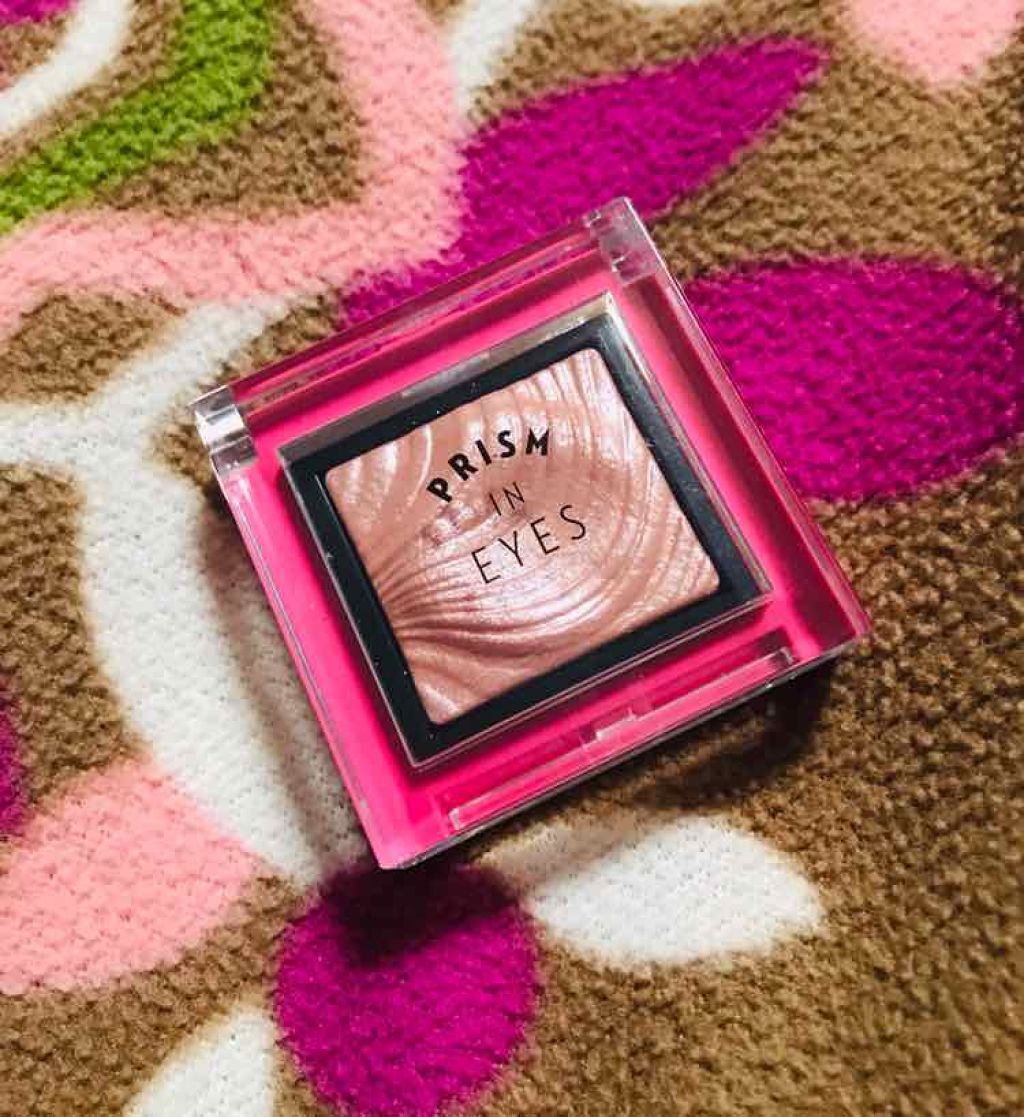 プリズムインアイズ/ETUDE/単色アイシャドウを使ったクチコミ（1枚目）
