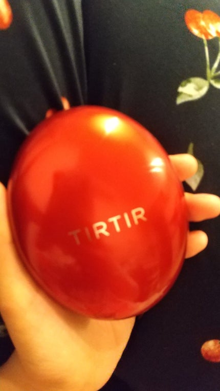 マスク フィット レッド クッション/TIRTIR(ティルティル)/クッションファンデーションを使ったクチコミ(1枚目)