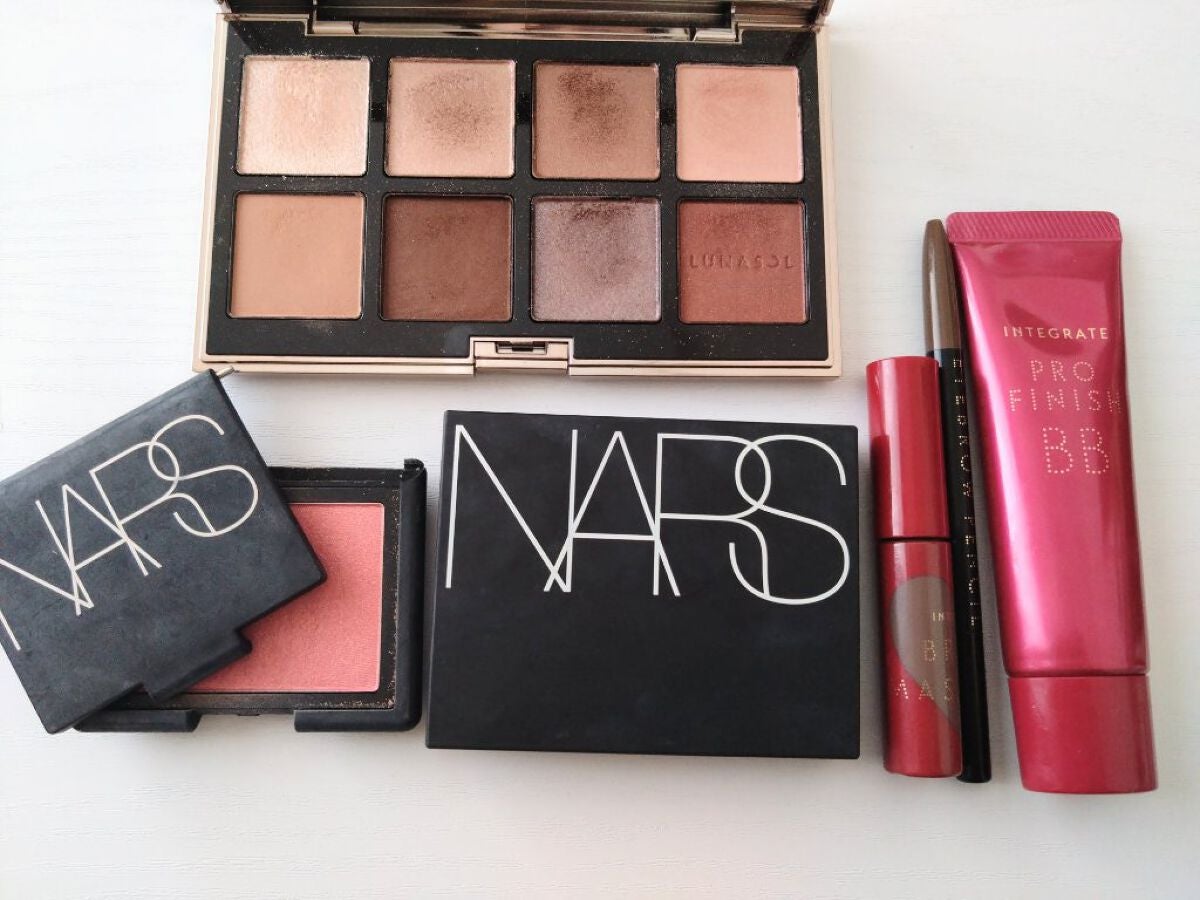 ブラッシュ/NARS/パウダーチークを使ったクチコミ(1枚目)